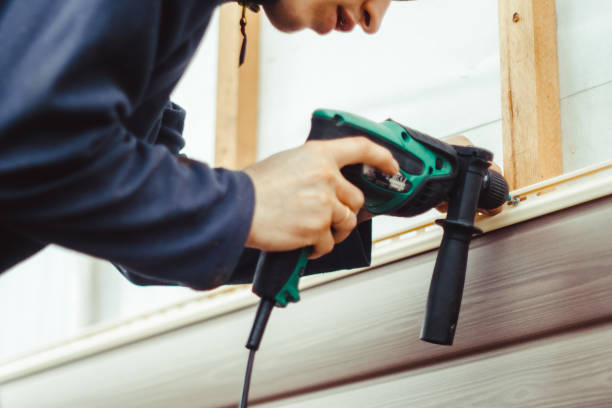 Best Steel Siding Installation  in Aromas, CA